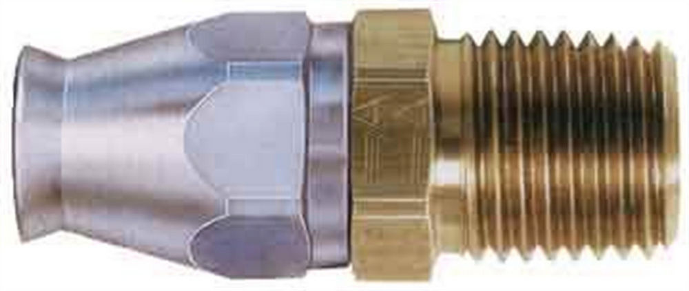 AEROQUIP FCM3088 #4 - 1/8in Tfe Hose End