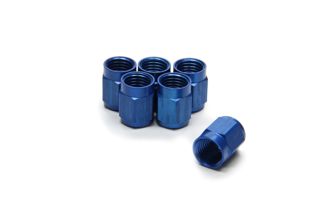 AEROQUIP FCM3554 #3 An Aluminum Tube Nut