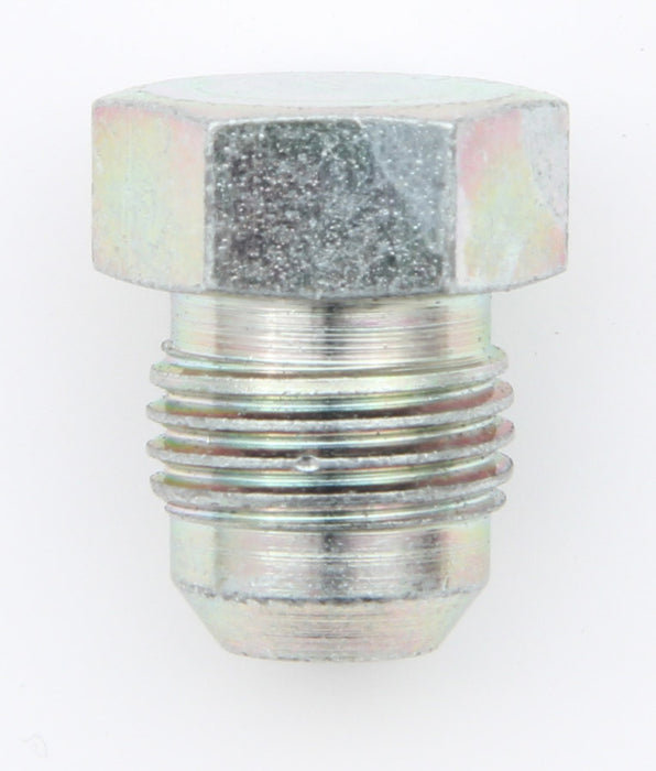 AEROQUIP FCM3703 #6 Steel Flare Plug