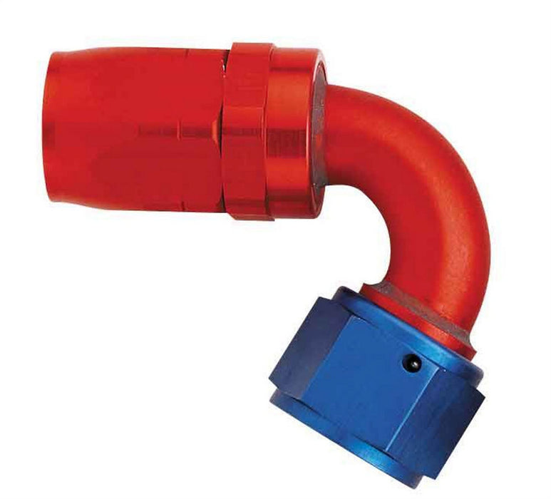 AEROQUIP FCM4043 #8 120 Degree Hose End Swivel