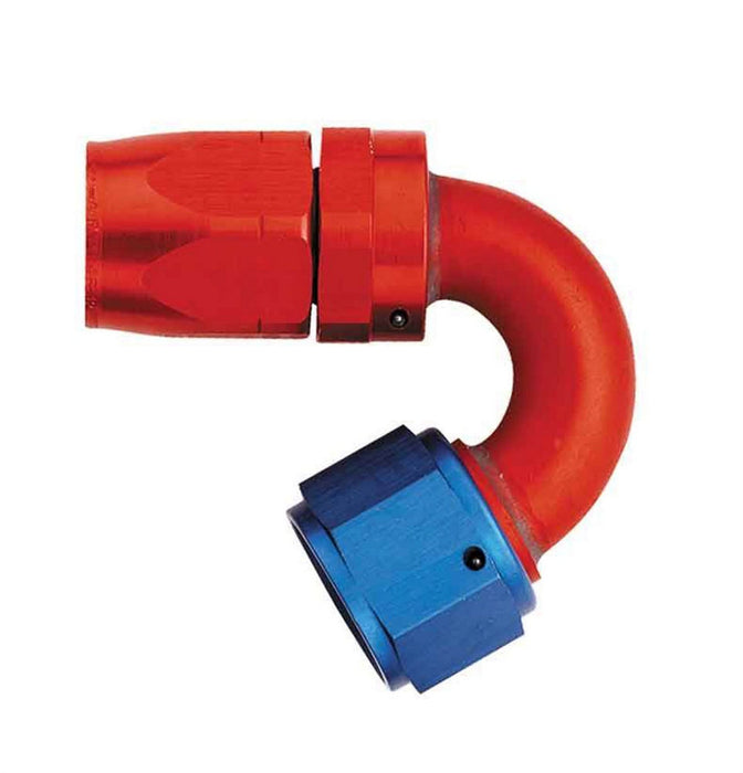 AEROQUIP FCM4054 #10 150 Degree Hose End Swivel