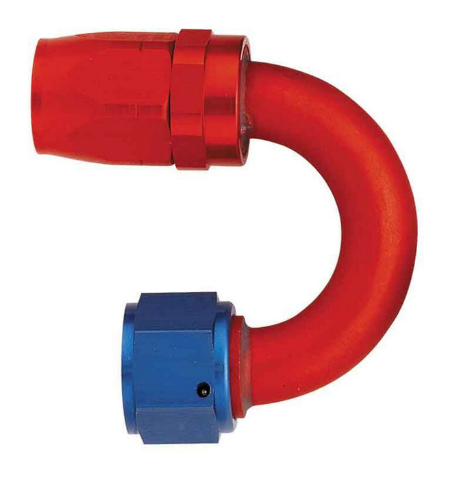 AEROQUIP FCM4062 #6 180 Degree Hose End Swivel