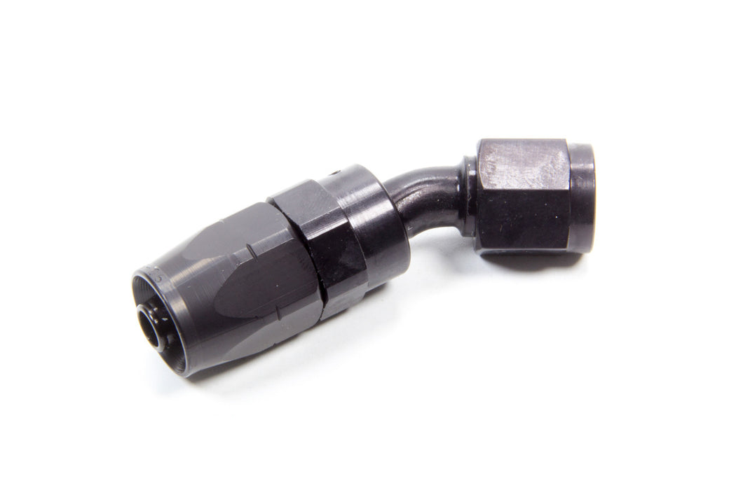 AEROQUIP FCM4472 #6 30 Deg Hose End Black