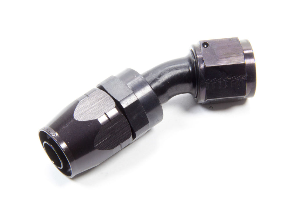 AEROQUIP FCM4474 #10 30 Deg Hose End Black