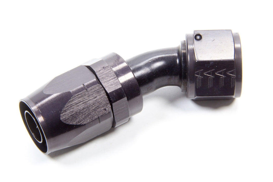 AEROQUIP FCM4475 #12 30 Deg Hose End Black