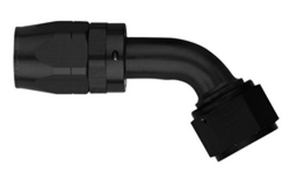 AEROQUIP FCM4484 #10 60 Deg Hose End Black