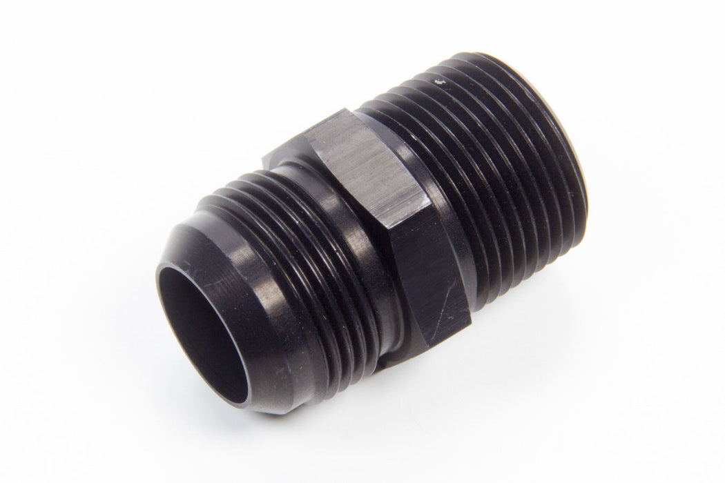 AEROQUIP FCM5012 Str Alum #16 Flare 1in Black