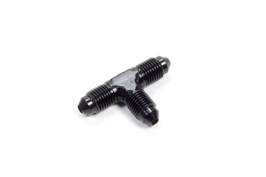 AEROQUIP FCM5060 #3 Flare End Union Tee Black