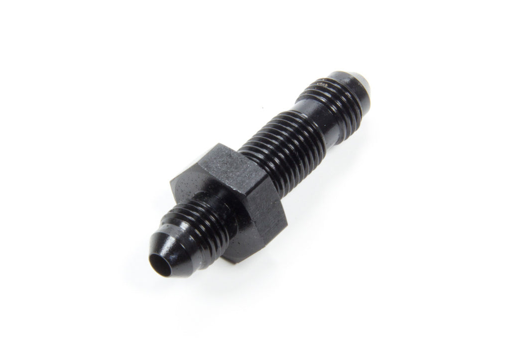 AEROQUIP FCM5071 #4 Flare End Bulkhead Union Black