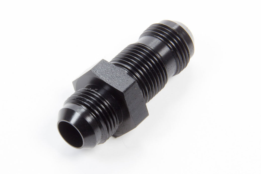 AEROQUIP FCM5074 #10 Flare End Bulkhead Union Black