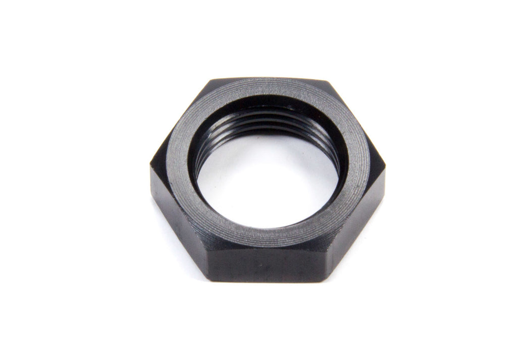 AEROQUIP FCM5103 Alum #8 Locknut Black
