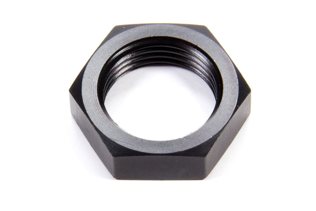 AEROQUIP FCM5105 Alum #12 Locknut Black