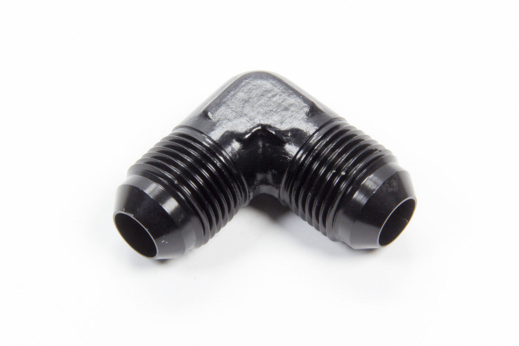 AEROQUIP FCM5190 #8 Flare 90 Deg Elbow Union Black