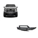 Black Horse Off Road AFB-F116-K1 Armour II Heavy Duty Modular Front Bumper Kit - Truck Part Superstore