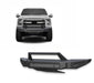 Black Horse Off Road AFB-F116 Armour II Heavy Duty Modular Front Bumper - Truck Part Superstore