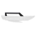 Black Horse Off Road AFB-RA20-BN Armour II Heavy Duty Modular Front Bumper - Truck Part Superstore