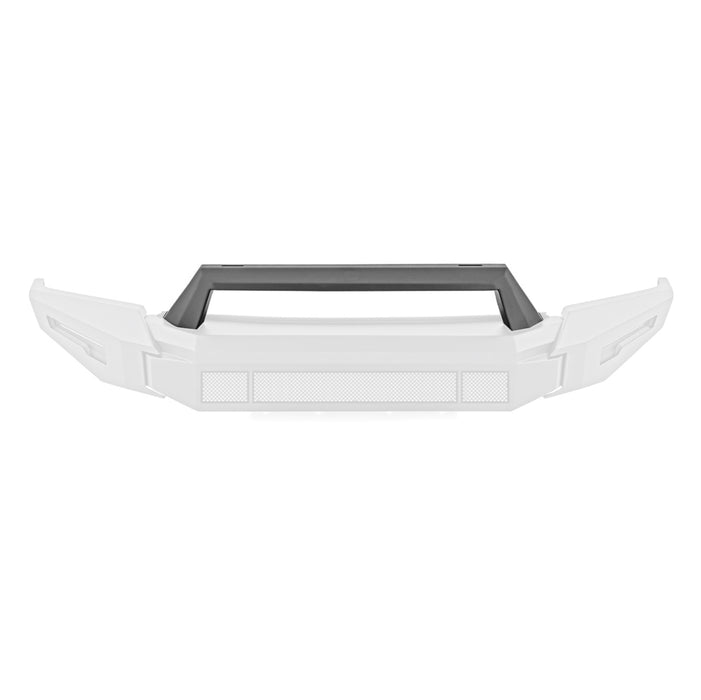 Black Horse Off Road AFB-RA20-BN Armour II Heavy Duty Modular Front Bumper - Truck Part Superstore
