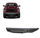 Black Horse Off Road AFB-RA20-BU Armour II Heavy Duty Modular Front Bumper - Truck Part Superstore