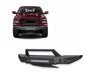 Black Horse Off Road AFB-RA20-K1 Armour II Heavy Duty Modular Front Bumper Kit - Truck Part Superstore
