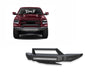 Black Horse Off Road AFB-RA20-K2 Armour II Heavy Duty Modular Front Bumper Kit - Truck Part Superstore