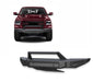 Black Horse Off Road AFB-RA20 Armour II Heavy Duty Modular Front Bumper - Truck Part Superstore