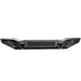 Black Horse Off Road AFB-SI19-SK Matte Black Steel Armour II Front Bumper - Truck Part Superstore