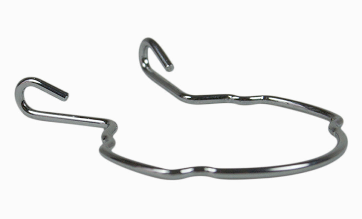 AFCO RACING PRODUCTS 10243SR Spring Clip Ring for Upper Seat Cone