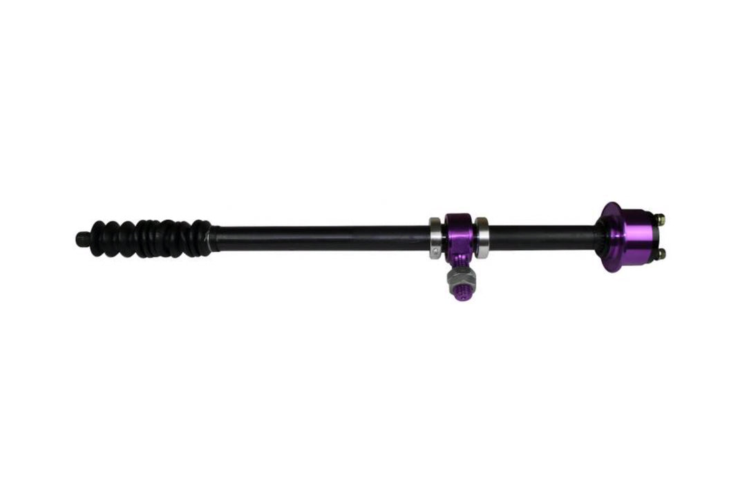 AFCO RACING PRODUCTS 37304 Steering Column 22.5in - 32in Collapsible
