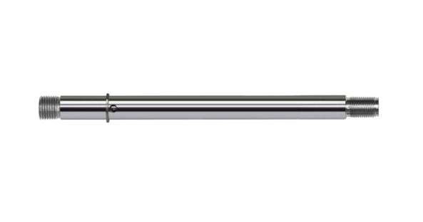 AFCO RACING PRODUCTS 55000011890 Shaft .500in 9in Non-Adj w/ Bleed Jet