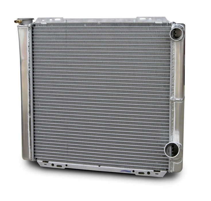 AFCO RACING PRODUCTS 80100NDP GM Radiator 20 x 22.25 Dual Pass