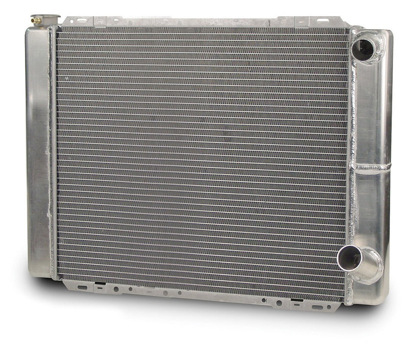 AFCO RACING PRODUCTS 80101NDP GM Radiator 20 x 27.5 Dual Pass