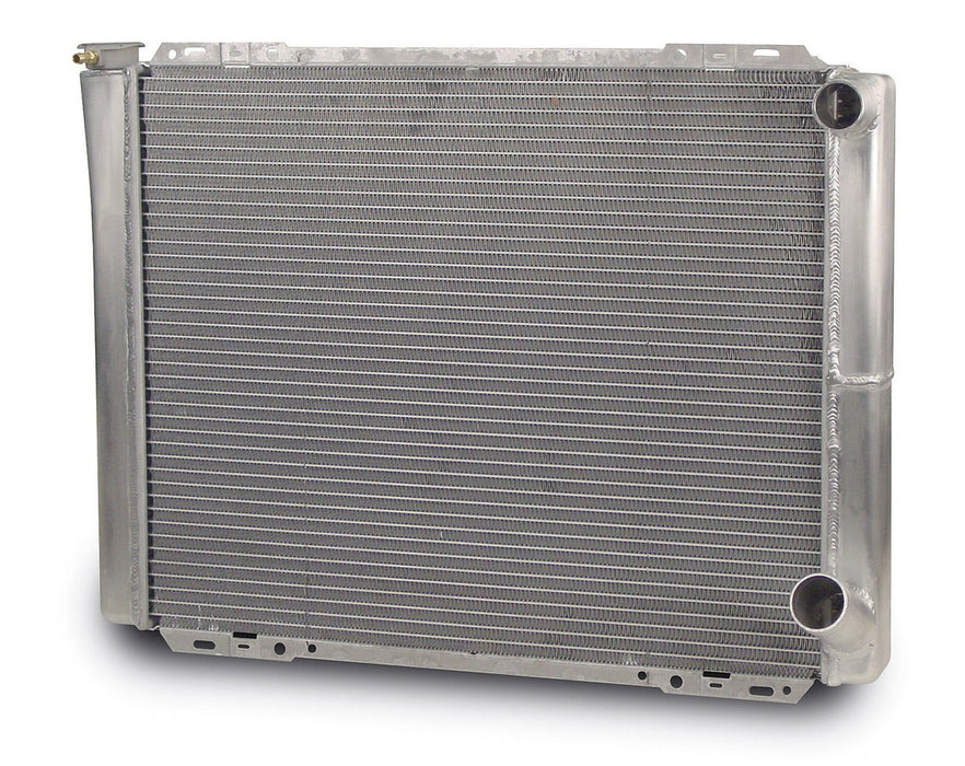 AFCO RACING PRODUCTS 80125N GM Radiator 20 x 26.75 Dual Pass