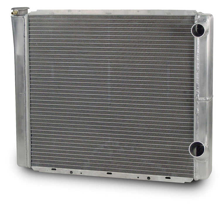 AFCO RACING PRODUCTS 80127NDP GM Radiator 20in x 24.25 Dual Pass