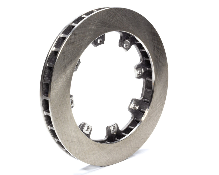 AFCO RACING PRODUCTS 9850-6020 8 Bolt Rotor 1.25in Straight Vane