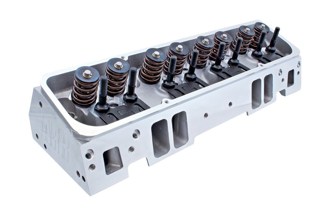 AIR FLOW RESEARCH 1001 SBC 195cc Enforcer Cyl. Head S/P 64cc Assembled