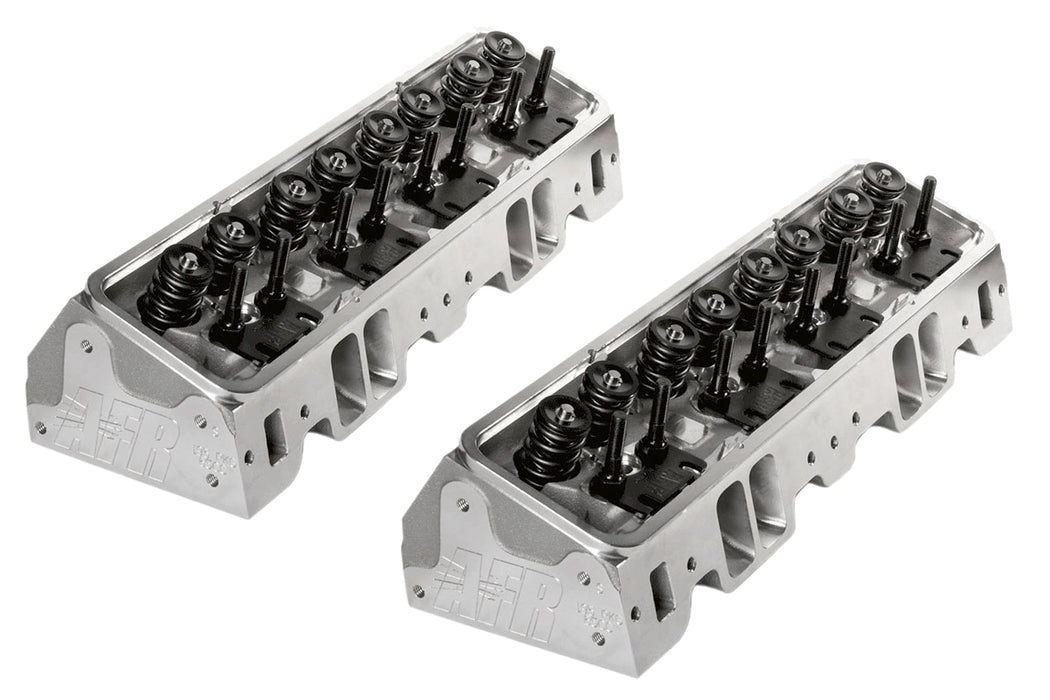 AIR FLOW RESEARCH 1034 SBC 195cc Alum Heads Eliminator Race 65cc S/P