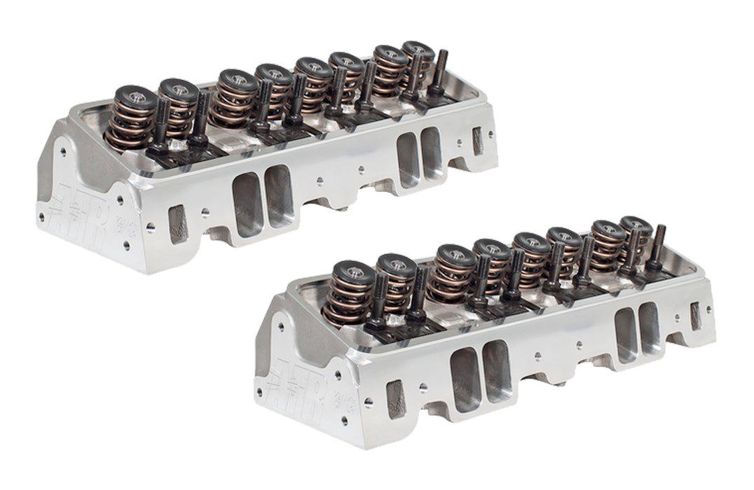 AIR FLOW RESEARCH 1095-716 SBC 195cc Alum Heads Eliminator Race 65cc