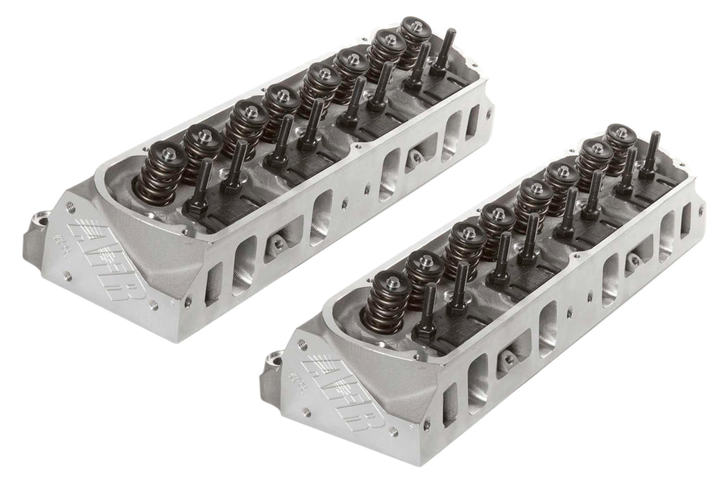 AIR FLOW RESEARCH 1458 SBF 205CC Alum Heads Renegade 72cc Assembl