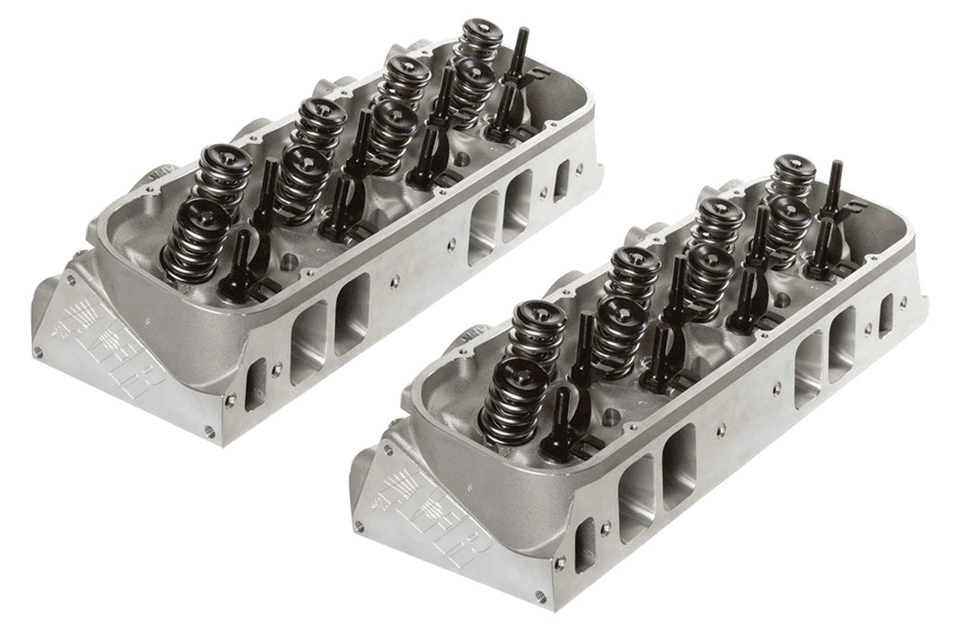 AIR FLOW RESEARCH 2010-TI BBC 357cc CNC Alum Heads Magnum 121cc Assembled