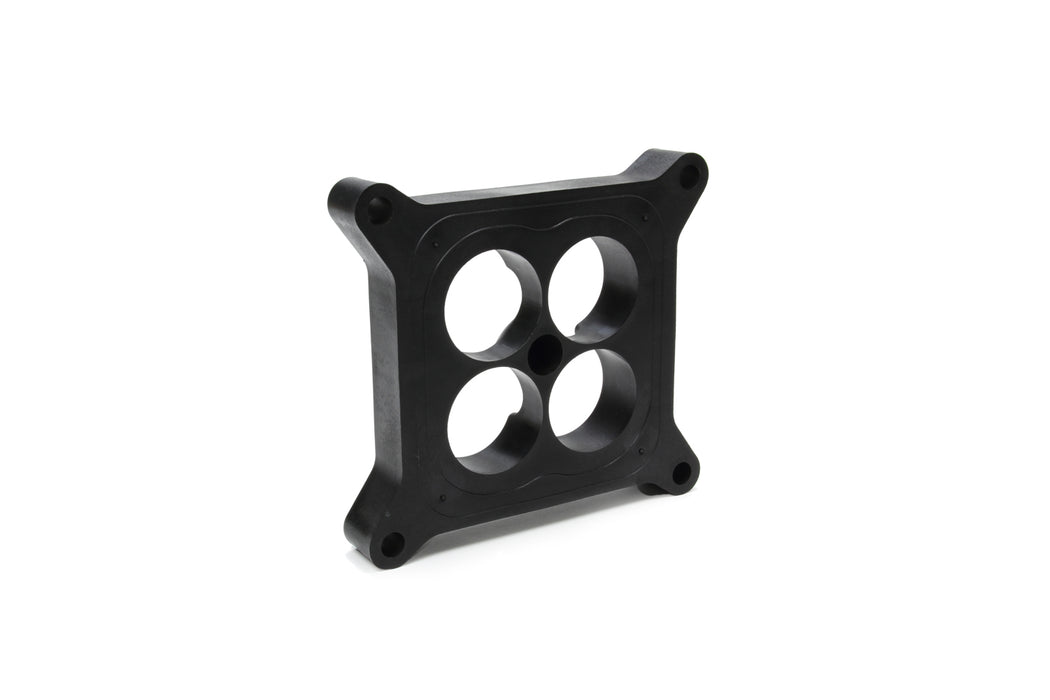 AIR FLOW RESEARCH 4460 1in Phenolic 4150 Carb Spacer Tapered 4