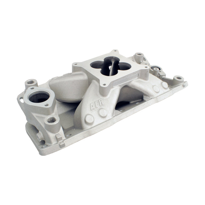 AIR FLOW RESEARCH 4810 SBC Alm Intake Manifold *Temp Disc 11/18*