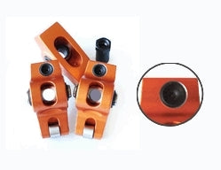 AIR FLOW RESEARCH 6036 SBC Roller Rocker Arm Set 1.6 Ratio 7/16 Stud