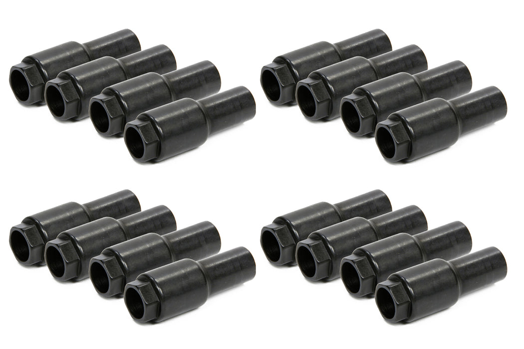 AIR FLOW RESEARCH 6216-16 Stud Girdles Adj Nuts 16pk 3/8 SBC/SBF