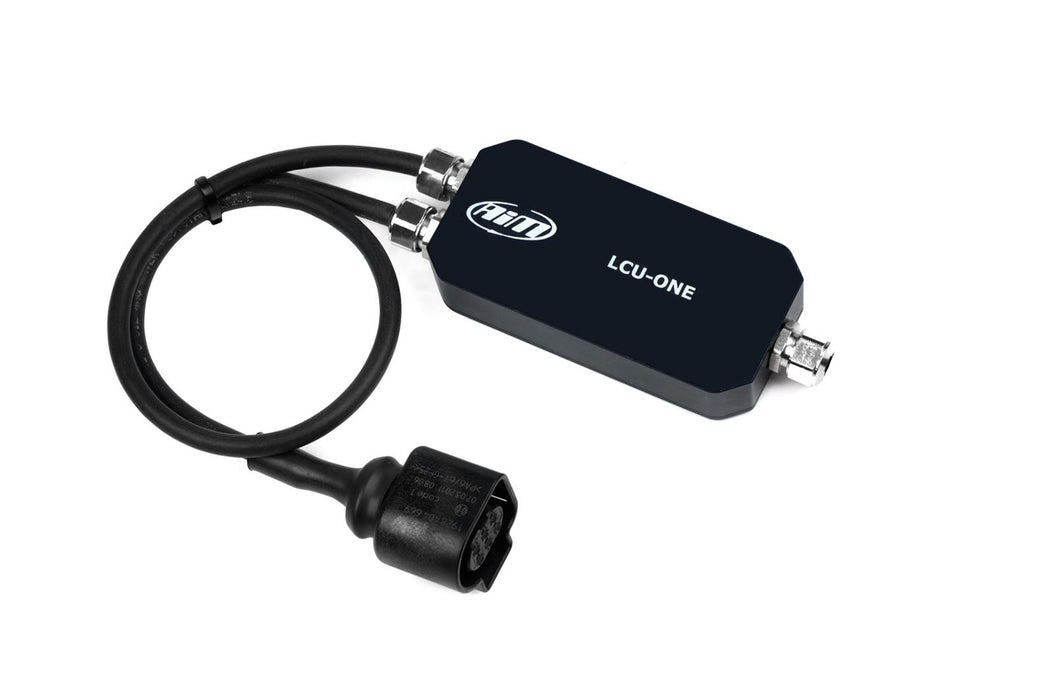 AIM SPORTS X08LCU05CAN0 Lamaba Controller LCU- One / CAN Only
