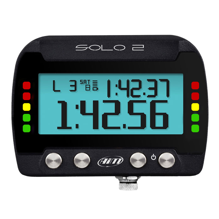 AIM SPORTS X47SOLO2001U0 GPS Laptimer SOLO2 Rechargeable