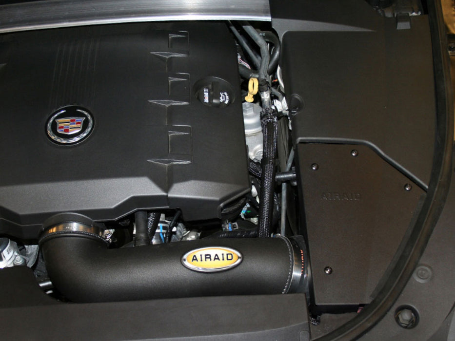 AIRAID 250-255 Engine Cold Air Intake Performance Kit - Truck Part Superstore