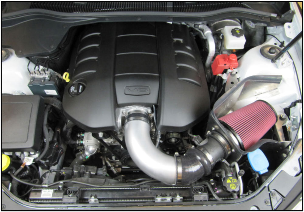 AIRAID 250-324 Engine Cold Air Intake Performance Kit - Truck Part Superstore