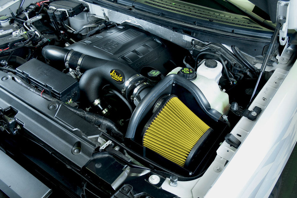 AIRAID 404-101 Engine Cold Air Intake Performance Kit - Truck Part Superstore