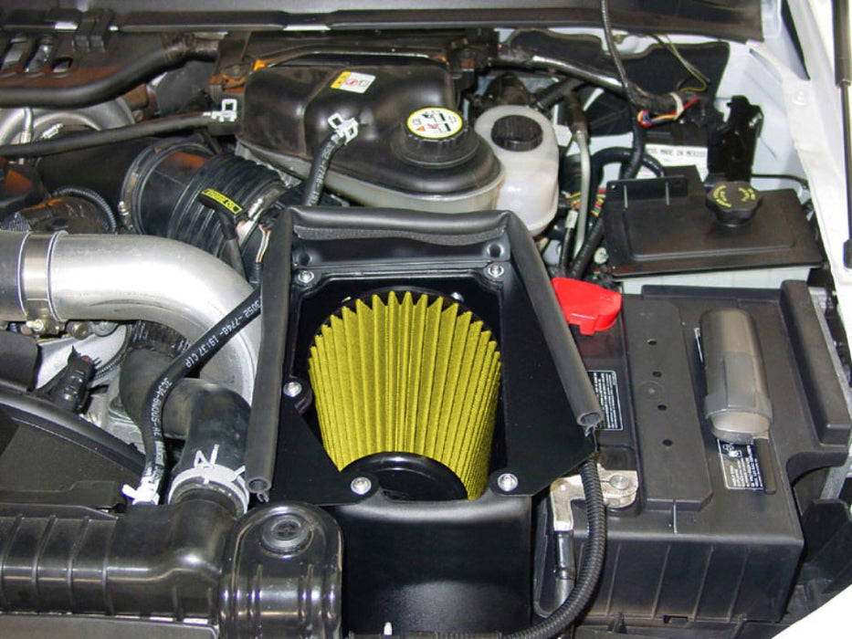 AIRAID 404-131-1 Engine Cold Air Intake Performance Kit - Truck Part Superstore