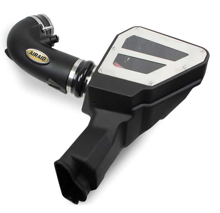 AIRAID 451-328 Engine Air Intake and Air Box Kit - Truck Part Superstore